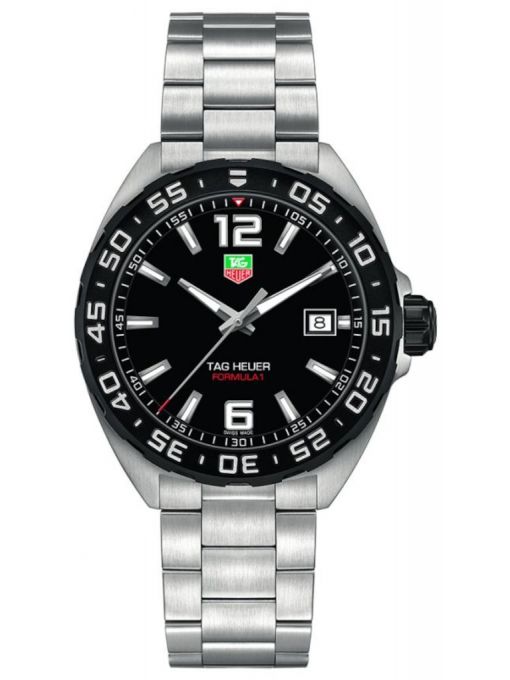 ZEGAREK TAG HEUER FORMULA 1 DATE