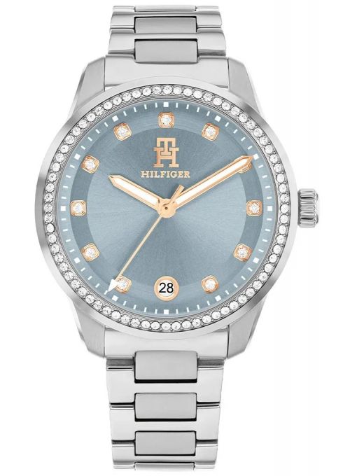 ZEGAREK TOMMY HILFIGER TH85 CRYSTALS