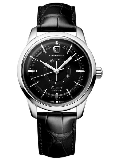 LONGINES CONQUEST HERITAGE CENTRAL POWER RESERVE