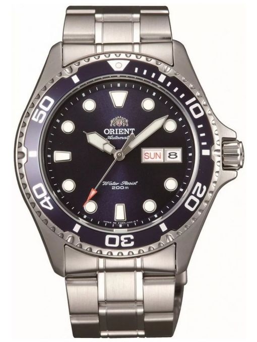 ZEGAREK ORIENT SPORTS MAKO II AUTOMATIC