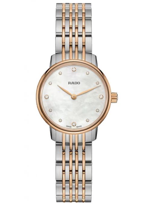 ZEGAREK RADO Coupole Classic Diamonds