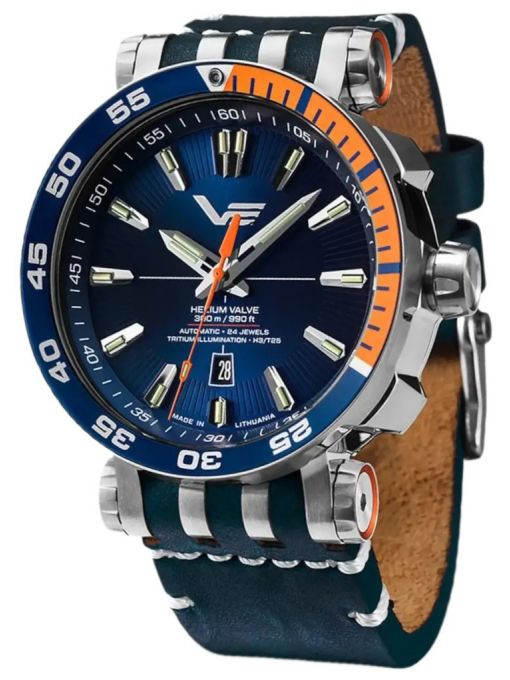 ZEGAREK VOSTOK EUROPE ENERGIA ROCKET AUTOMATIC