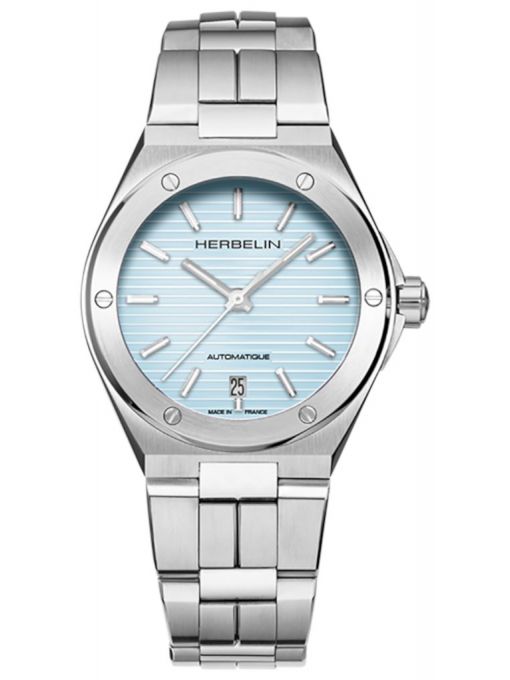 ZEGAREK HERBELIN CAP CAMARAT AUTOMATIC