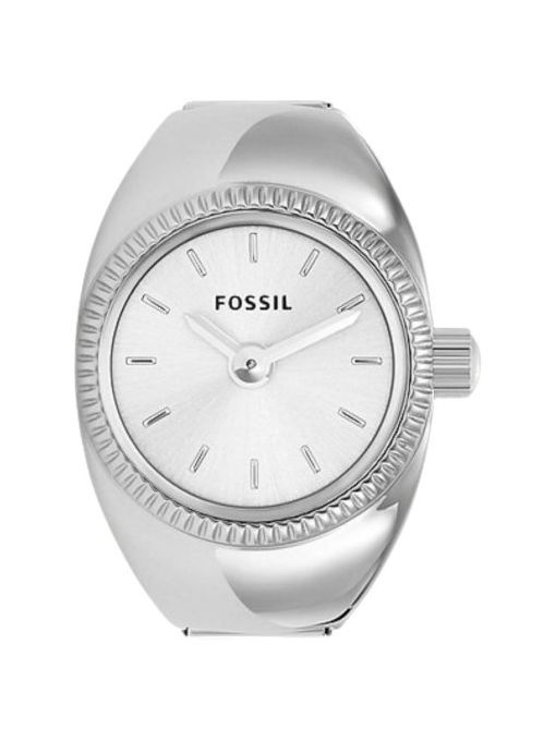 ZEGAREK FOSSIL WATCH RING