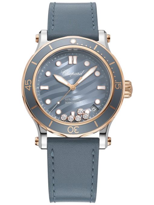 ZEGAREK CHOPARD HAPPY OCEAN