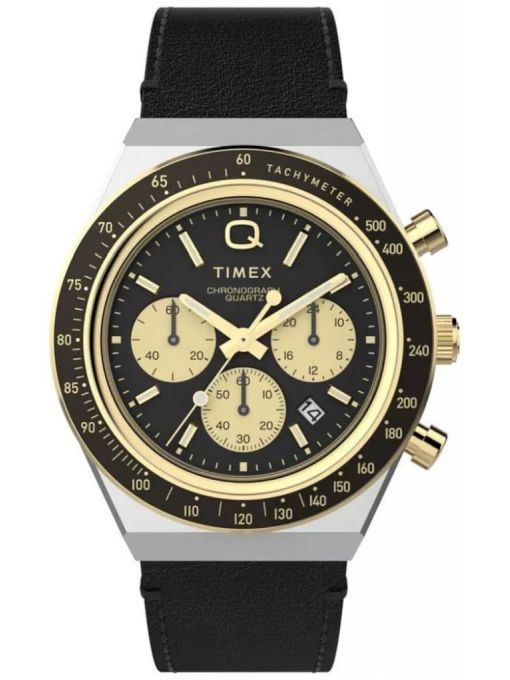 ZEGAREK TIMEX Q TIMEX CHRONOGRAPH