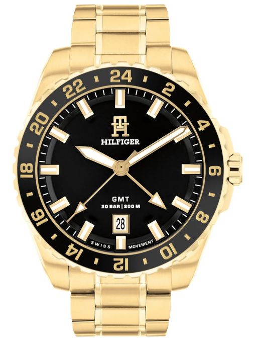 ZEGAREK TOMMY HILFIGER TH85 GMT