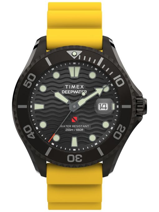 ZEGAREK TIMEX DEEPWATER