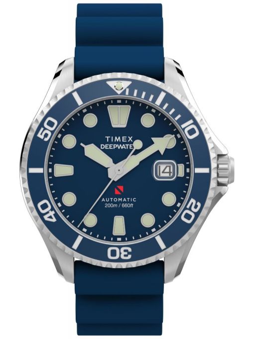 ZEGAREK TIMEX DEEPWATER MERIDIAN 200