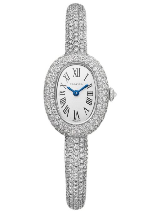 ZEGAREK CARTIER BAIGNOIRE