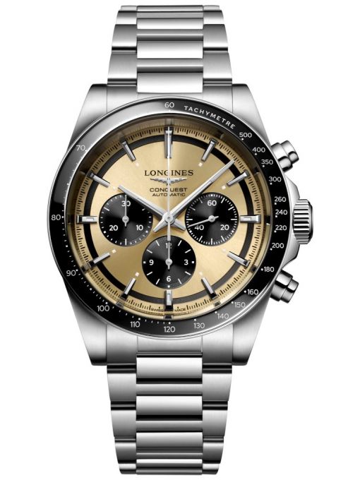 LONGINES CONQUEST CHRONOGRAPH