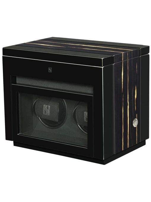 ROTOMAT PAUL DESIGN GENTLEMEN 2+3 BLACK SHADOW