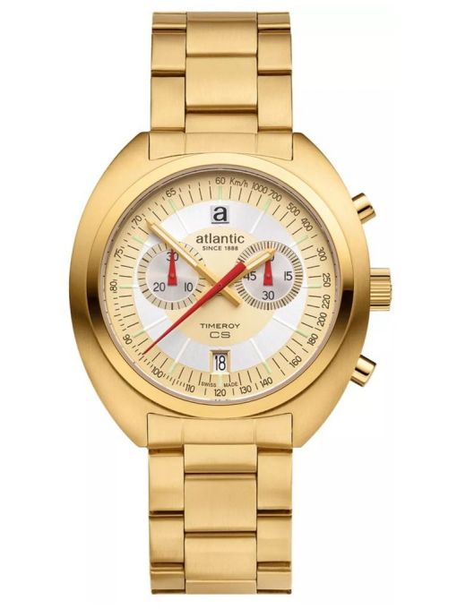 ZEGAREK ATLANTIC TIMEROY CHRONOGRAPH