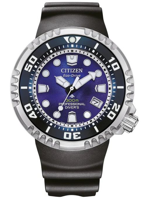 ZEGAREK CITIZEN PROMASTER MARINE UNITE WITH BLUE LIMITED EDITION