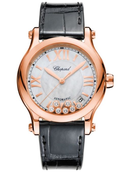 ZEGAREK CHOPARD HAPPY SPORT