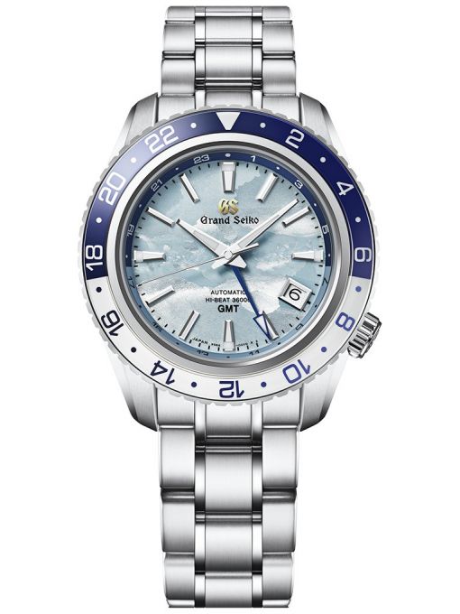 ZEGAREK GRAND SEIKO SPORT 25th Anniversary Limited Edition