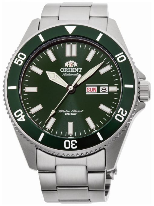 ZEGAREK ORIENT SPORTS KANNO DIVER