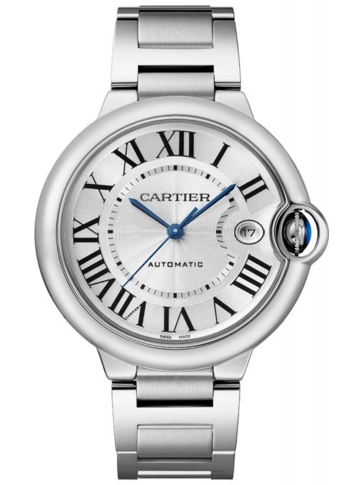 ZEGAREK CARTIER BALLON BLEU DE CARTIER