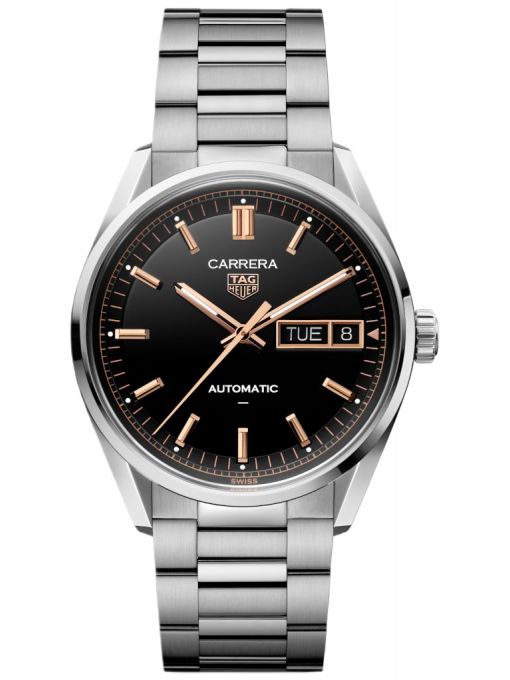 ZEGAREK TAG HEUER CARRERA DAY-DATE