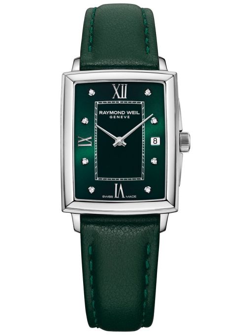 ZEGAREK RAYMOND WEIL TOCCATA