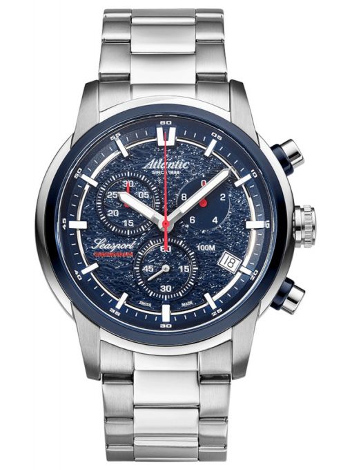 ZEGAREK ATLANTIC SEASPORT CHRONOGRAPH