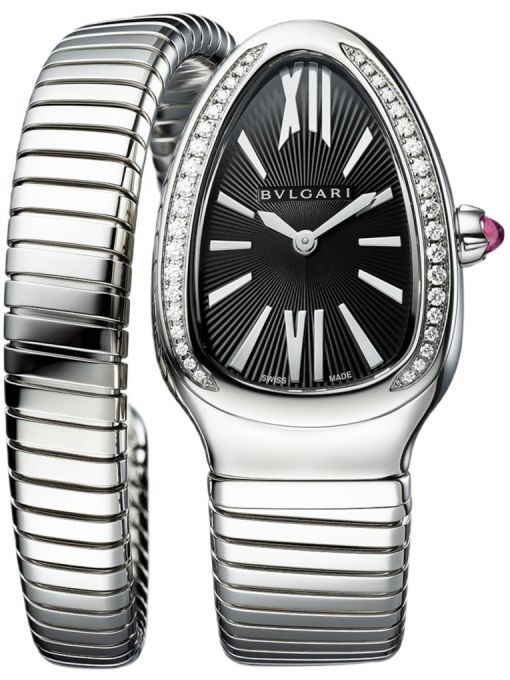 ZEGAREK BVLGARI SERPENTI TUBOGAS