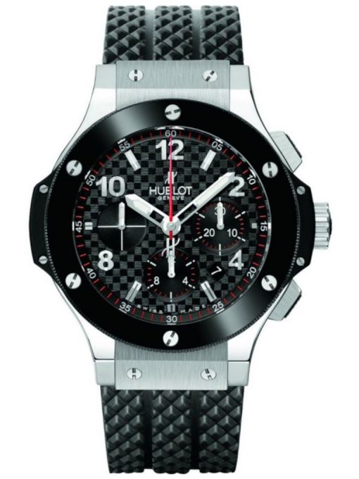 ZEGAREK HUBLOT Big Bang Original Steel Ceramic