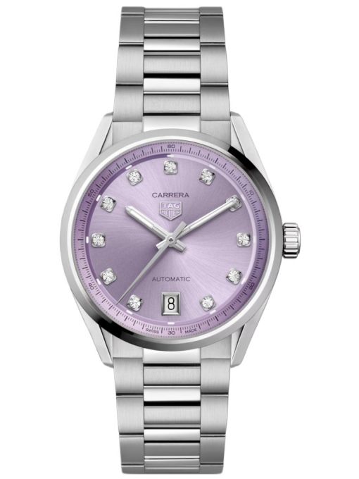 ZEGAREK TAG HEUER CARRERA DATE