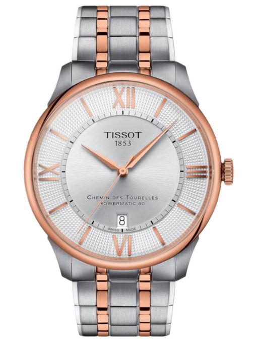TISSOT Chemin Des Tourelles Powermatic 80 42 mm