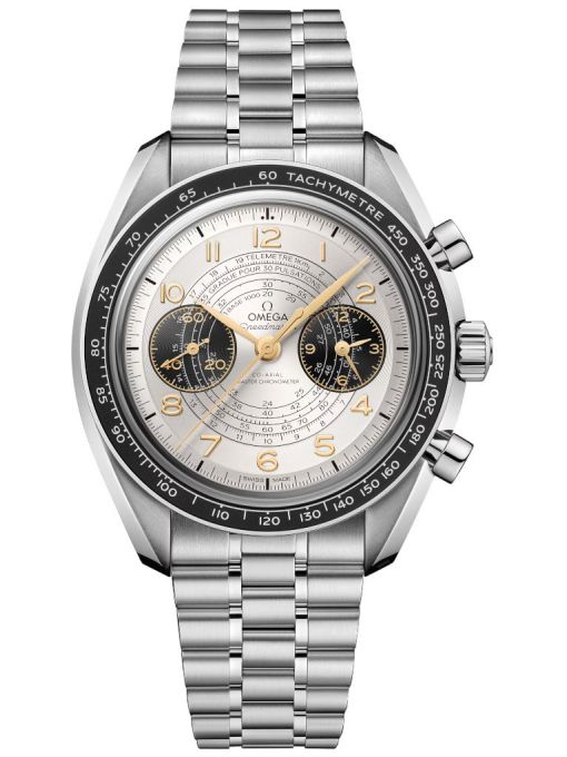 ZEGAREK OMEGA SPEEDMASTER CHRONOSCOPE