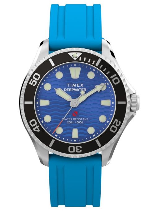 ZEGAREK TIMEX DEEPWATER MERIDIAN 200