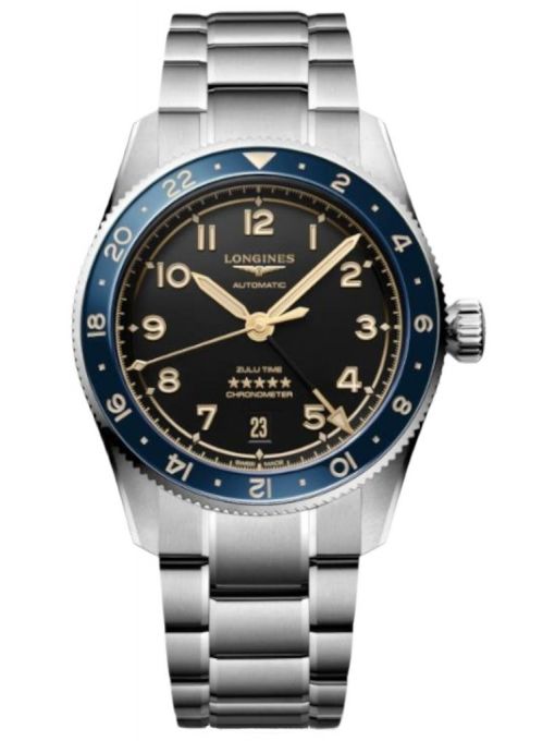 LONGINES SPIRIT ZULU TIME