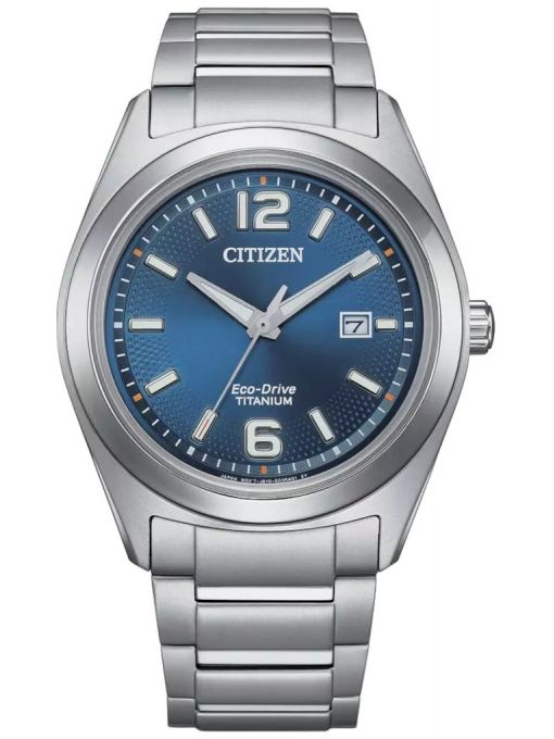 ZEGAREK CITIZEN Super Titanium