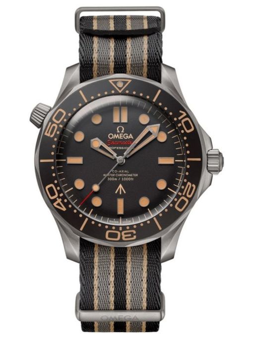 ZEGAREK OMEGA SEAMASTER Diver 300M