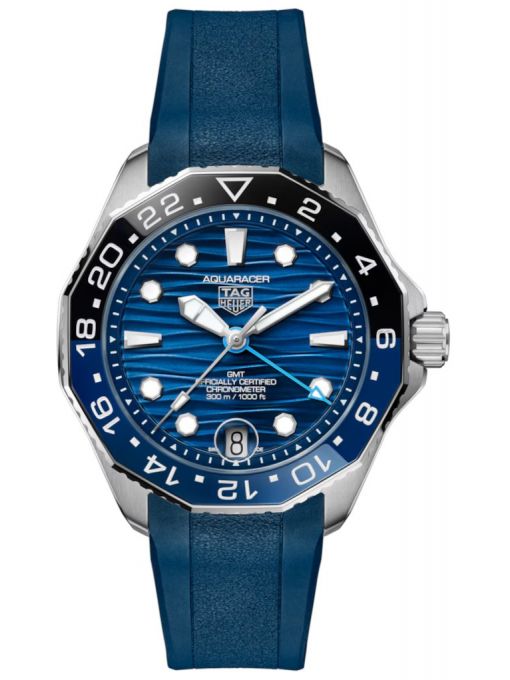 ZEGAREK TAG HEUER Aquaracer Professional 300 GMT