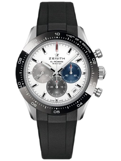 ZEGAREK ZENITH CHRONOMASTER SPORT