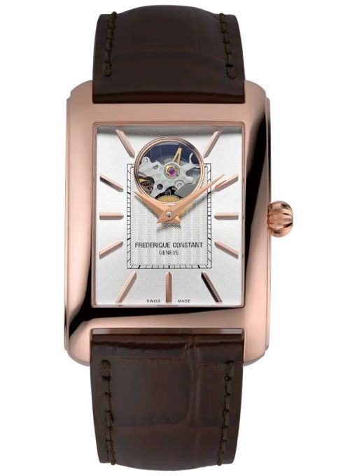 ZEGAREK FREDERIQUE CONSTANT CLASSICS HEART BEAT AUTOMATIC