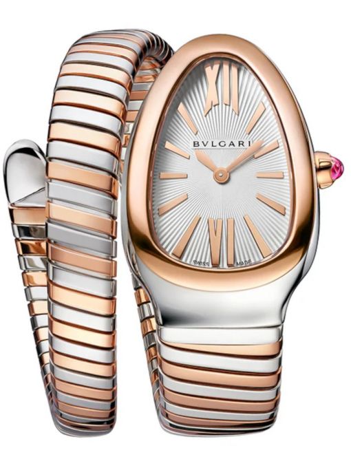 ZEGAREK BVLGARI Serpenti Tubogas