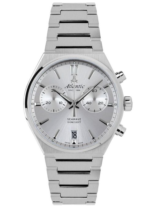 ZEGAREK ATLANTIC SEAWAVE CHRONO