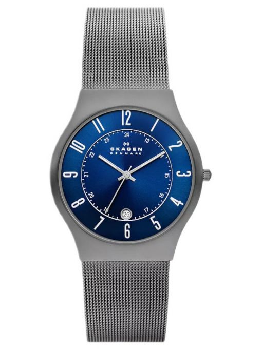 ZEGAREK SKAGEN SUNDBY TITANIUM