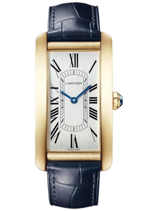 ZEGAREK CARTIER Tank Americaine