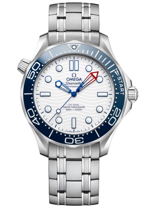 ZEGAREK OMEGA Seamaster Diver 300M