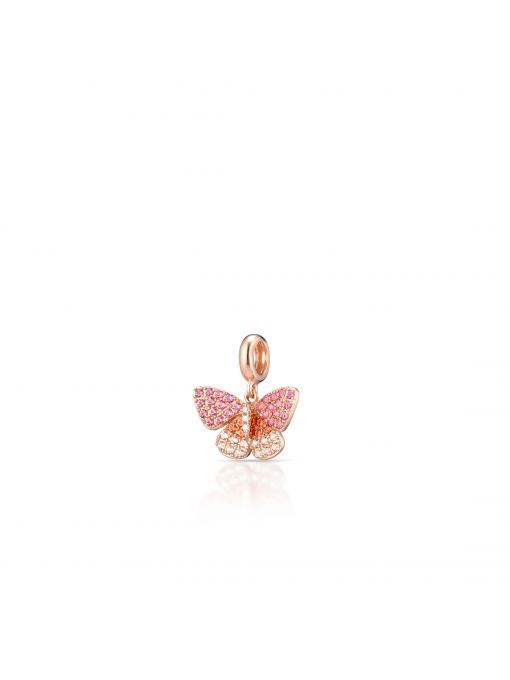 Zawieszka srebrna Preludium Butterfly