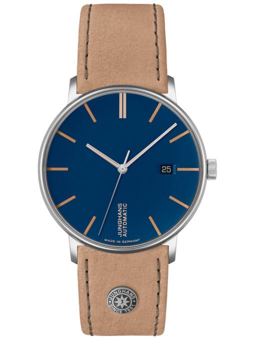 ZEGAREK JUNGHANS FORM A AUTOMATIC