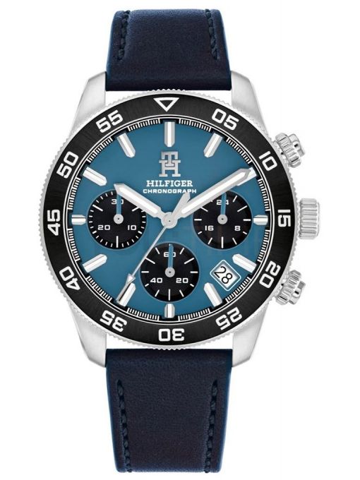 ZEGAREK TOMMY HILFIGER TH85 CHRONOGRAPH