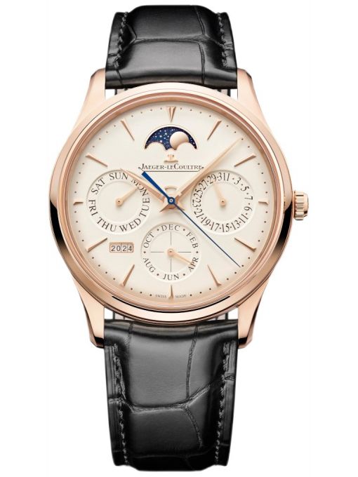 ZEGAREK JAEGER-LECOULTRE MASTER ULTRA THIN
