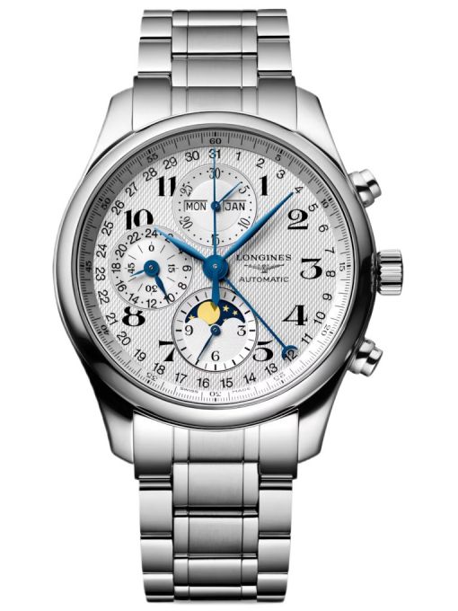 LONGINES MASTER COLLECTION CHRONO MOONPHASE