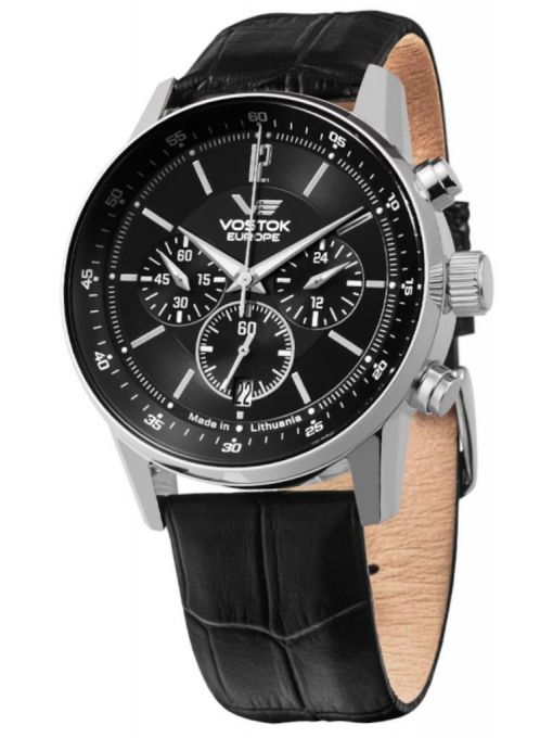 ZEGAREK VOSTOK EUROPE GAZ-14 LIMOUSINE CHRONO