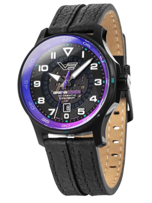 ZEGAREK VOSTOK EUROPE EXPEDITION SOUTH POLE AUTOMATIC