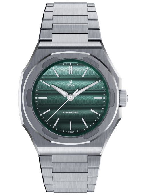 ZEGAREK YEMA Wristmaster Traveller